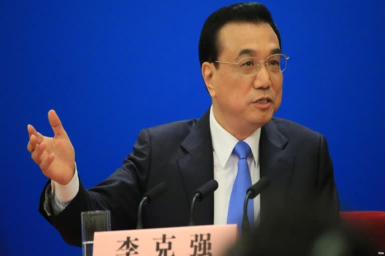 Chinese Premier Li Keqiang removed from Communist Party leadership