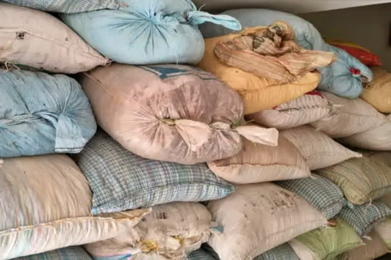 WB: 3600 kg drugs worth Rs 30  crore seized, 3 arrested