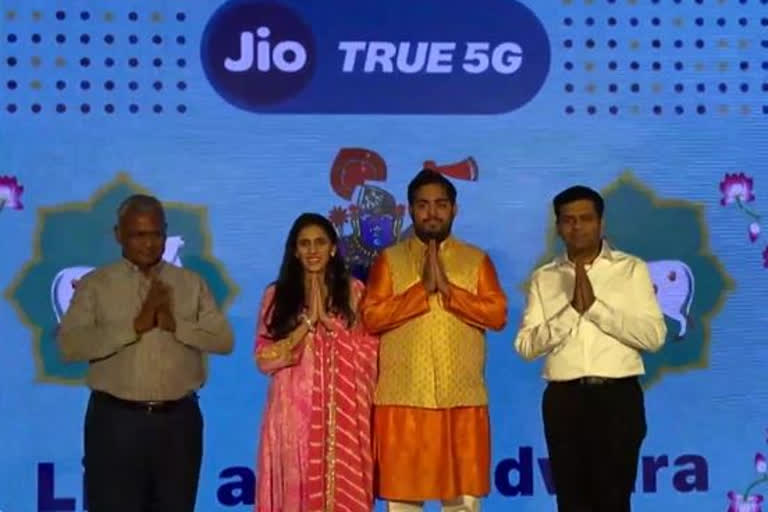 Reliance Jio formally launches 5G services