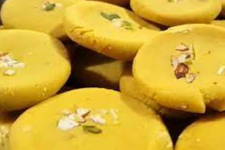 Deoghar's peda makes international debut