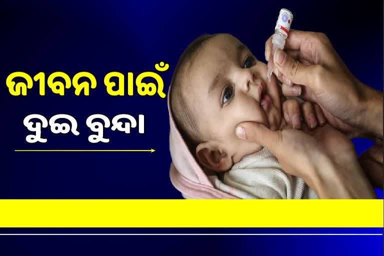 Etv BharatWorld Polio Day 2022