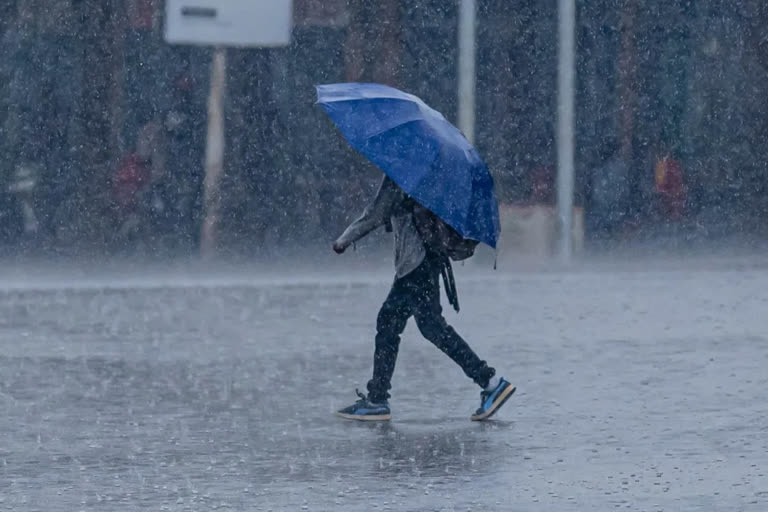 Meteorological alert in Tripura