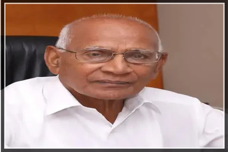 Atluri Rammohan Rao Passes Away