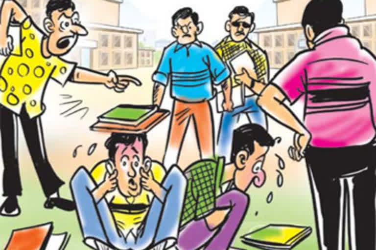 Student sodomised in Marwardi University of Rajkot, accused held