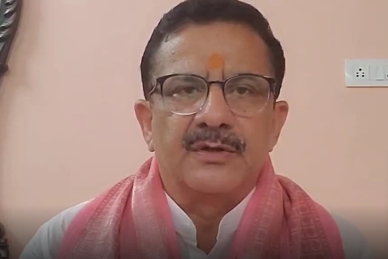 Jitendra Narayan Tyagi says excited to mark first Diwali as Hindu