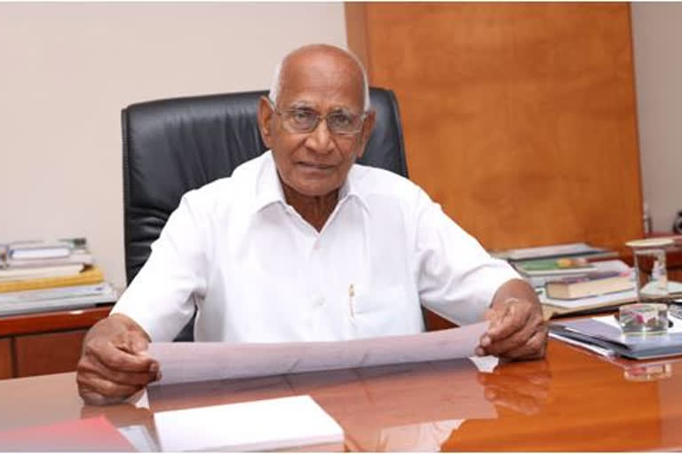 Atluri Rammohan Rao