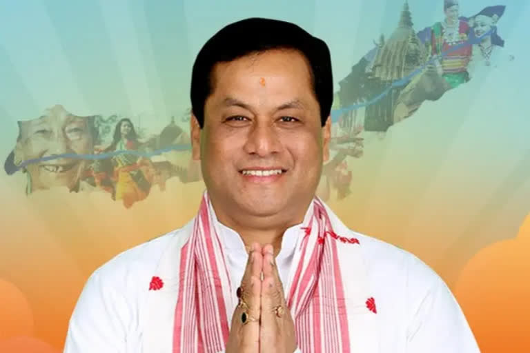 Youth should work with dedication for growth of country: Sonowal