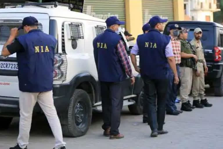 NIA Team reaches at the venue to investigate Mominpur Incident