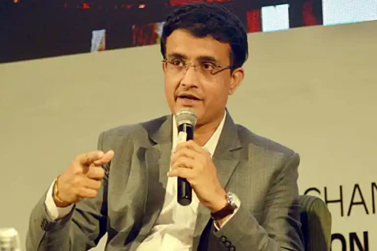 Sourav Ganguly