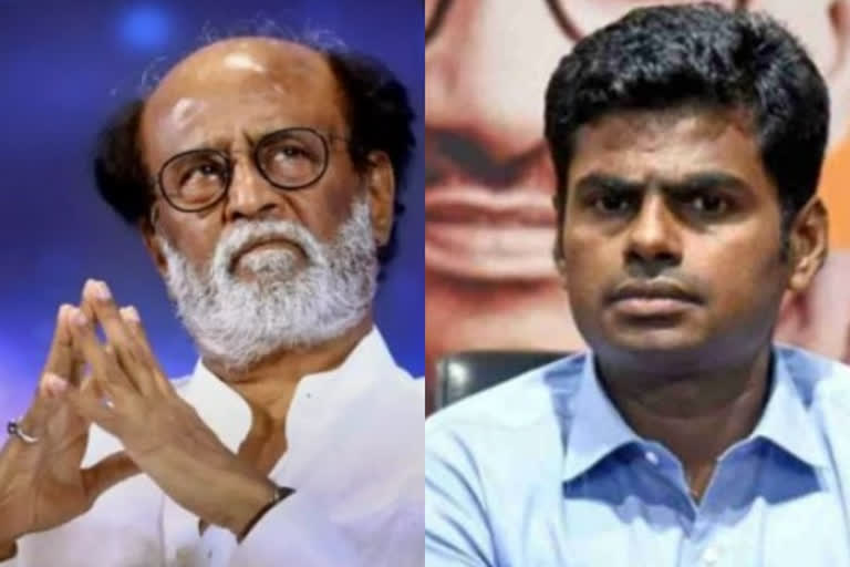 Defending Rajinikanth, BJP blames judicial panel on Thoothukudi firing