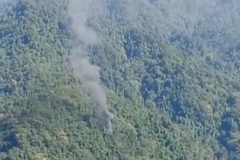 8 choppers crash in Arunachal Pradesh killing 62 people since 2010