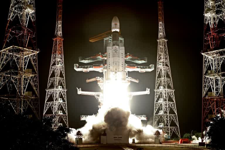 ISRO Rocket Launch