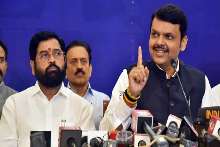 Shinde Fadnavis govt reverses half a dozen decisions of previous MVA dispensation