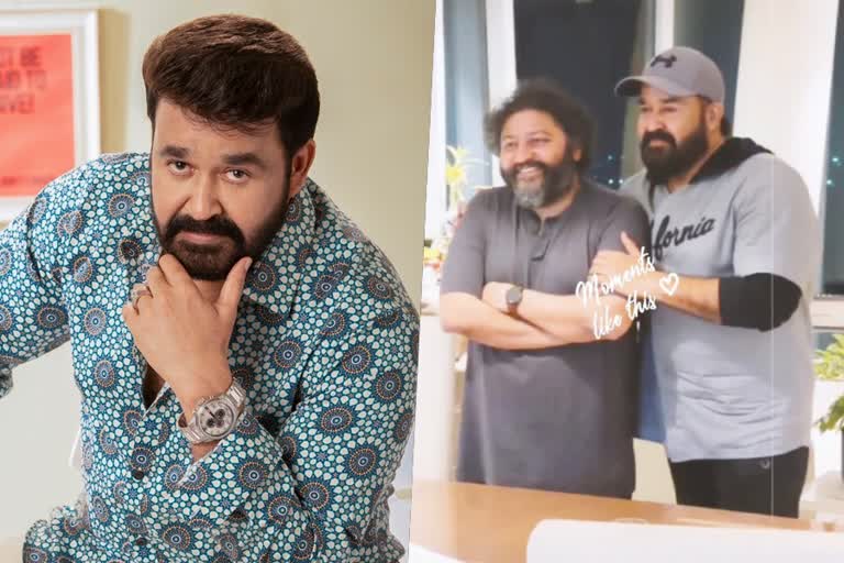 Mohanlal Lijo Jose Pellissery big budget  Mohanlal  Lijo Jose Pellissery  Lijo Jose Pellissery big budget  ഗുസ്‌തിക്കാരനായി മോഹന്‍ലാല്‍  ലിജോ ജോസ്‌  മോഹന്‍ലാല്‍  ലിജോ ജോസ്‌ മോഹന്‍ലാല്‍ ചിത്രം  Mohanlal Lijo Jose Pellissery movie  Sreedhar Pillai about Mohanlal new project  Lijo Jose Pellissery latest movie