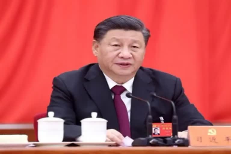 China President Xi Jinping