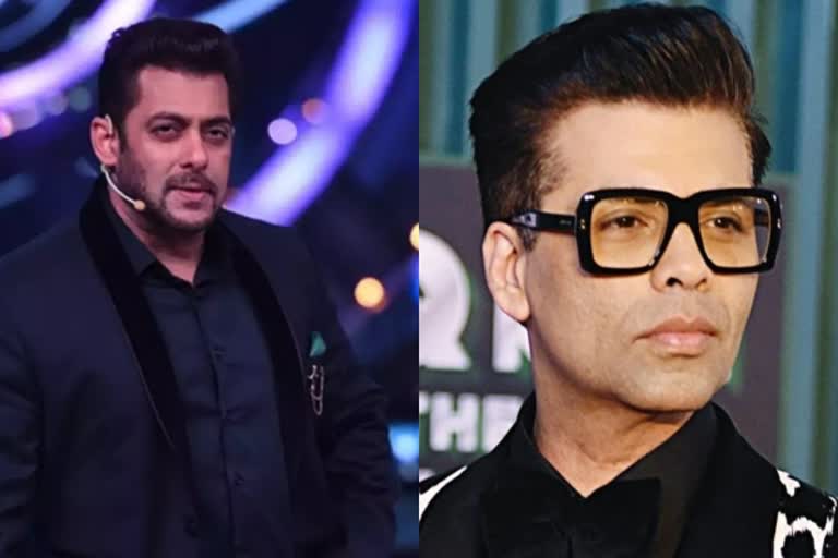 பிக் பாஸ் - 16 ; சல்மானுக்கு பதிலாக  கரண் ஜோஹர்...!’