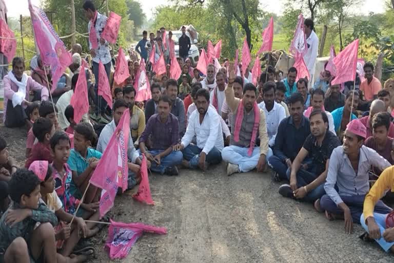 पंडरिया ब्लॉक में जेसीसीजे का प्रदर्शन