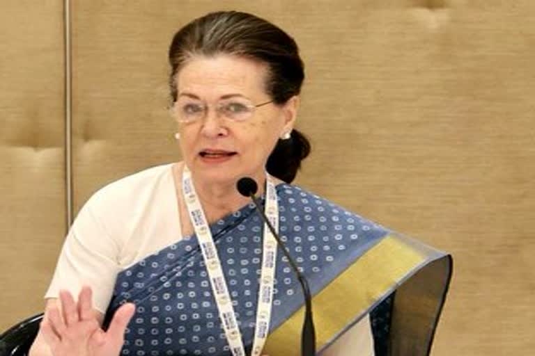 Sonia Gandhi