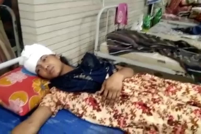 In-laws try to kill woman with sharp weapons demanding dowry at Malda