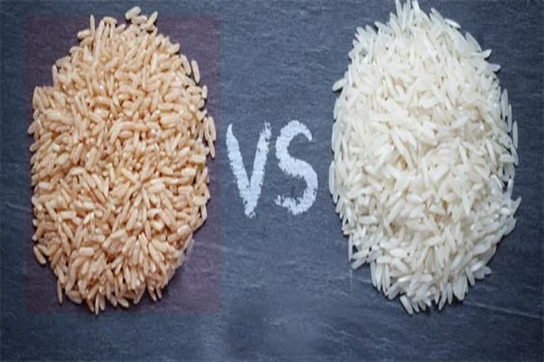 unpolished rice benefits