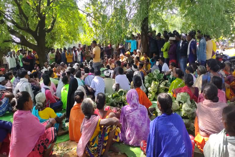 Ruckus over conversion in Narayanpur