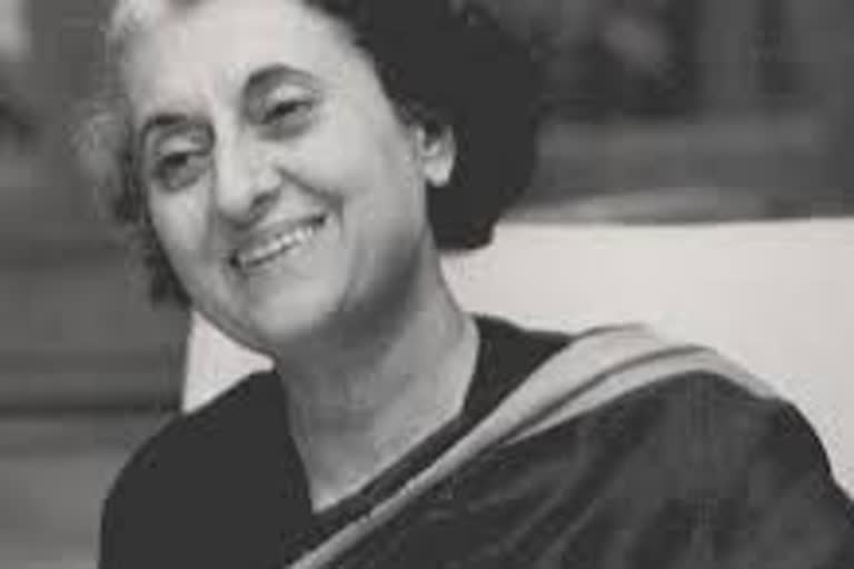 Indira Gandhi Death Anniversary