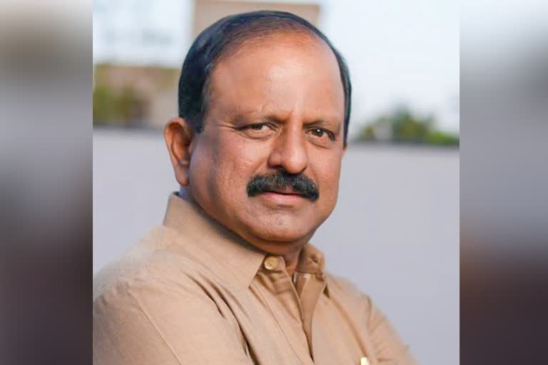 Assembly Deputy Speaker Anand Mamani