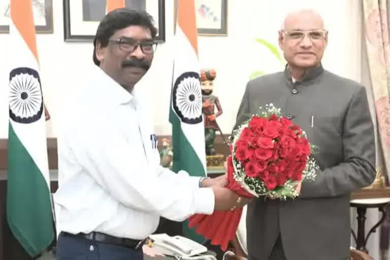 dispute between governor and government in Jharkhand