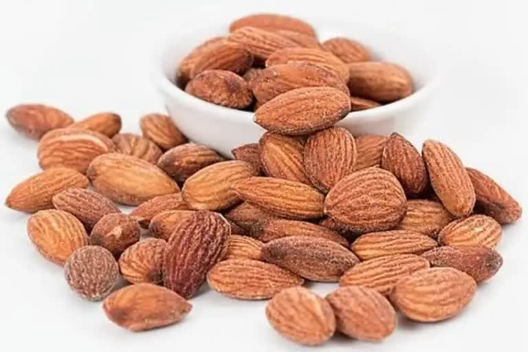 Almond is good for gut health  Almond and gut health  Advantages of Almond  Almond  how Almond effect gut health  is Almond good for health  ദിവസവും ബദാം കഴിക്കുന്നത് ശീലമാക്കൂ  വയറിന്‍റെ ആരോഗ്യത്തിന് ബദാം  ബ്യൂട്ടറേറ്റ്  butyrate  ബദാം  ബദാം ഗുണങ്ങള്‍  ബദാമും വയറിന്‍റെ ആരോഗ്യവും  അമേരിക്കൻ ജേണൽ ഓഫ് ക്ലിനിക്കൽ ന്യൂട്രീഷന്‍  American Journal of Clinical Nutrition  Health news