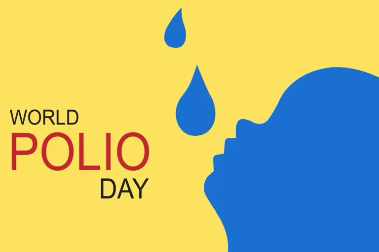 World polio day 2022