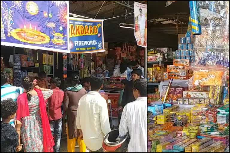 Etv crackers-purchasing-at-shivamogga