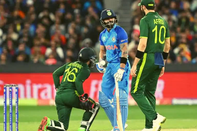 India vs Pakistan T20 World Cup 2022