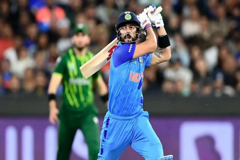 This is the best innings Virat has played: Rohit Sharma heaps praise on Kohli's heroic knock against Pakistan