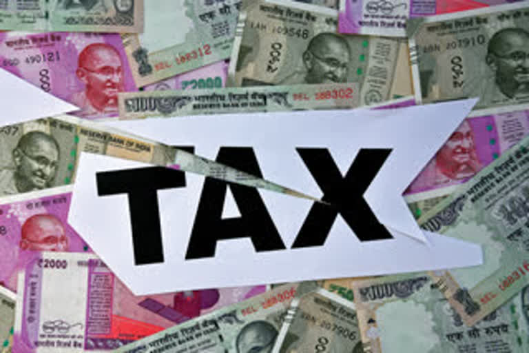 tax collection in india