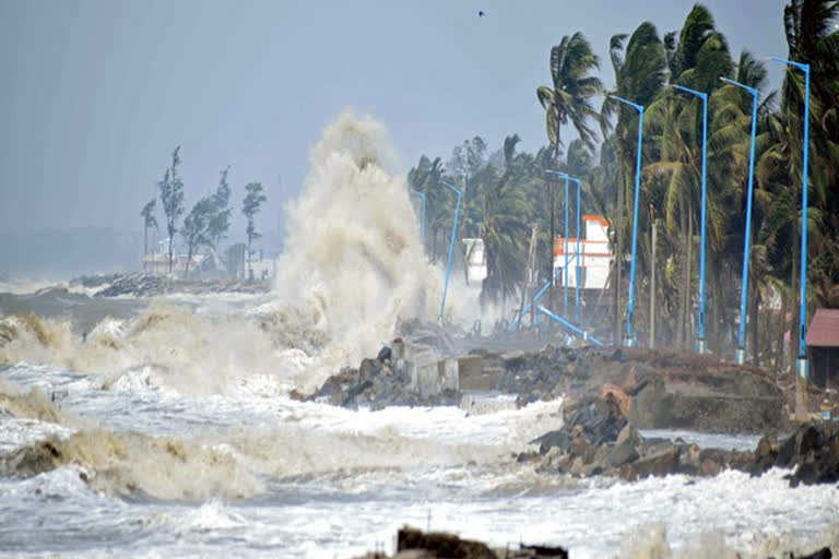 Cyclone Sitrang likely to become severe cyclonic storm