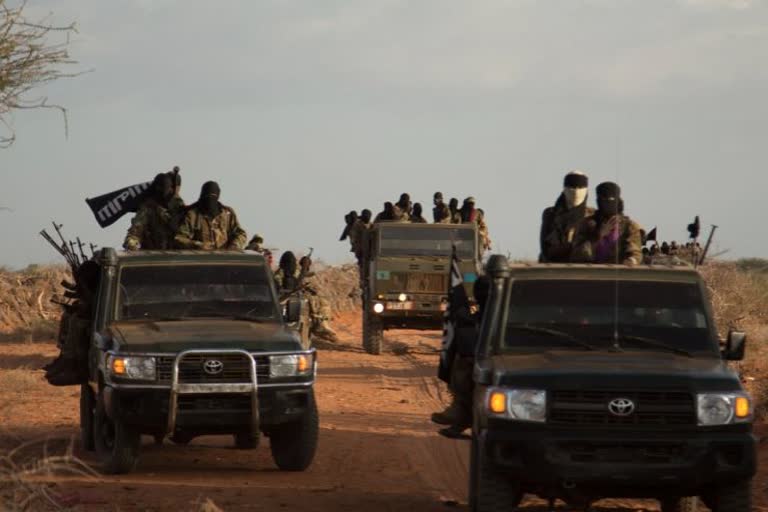 सोमालिया में अल शबाब के हमले में 9 नागरिकों की मौत
