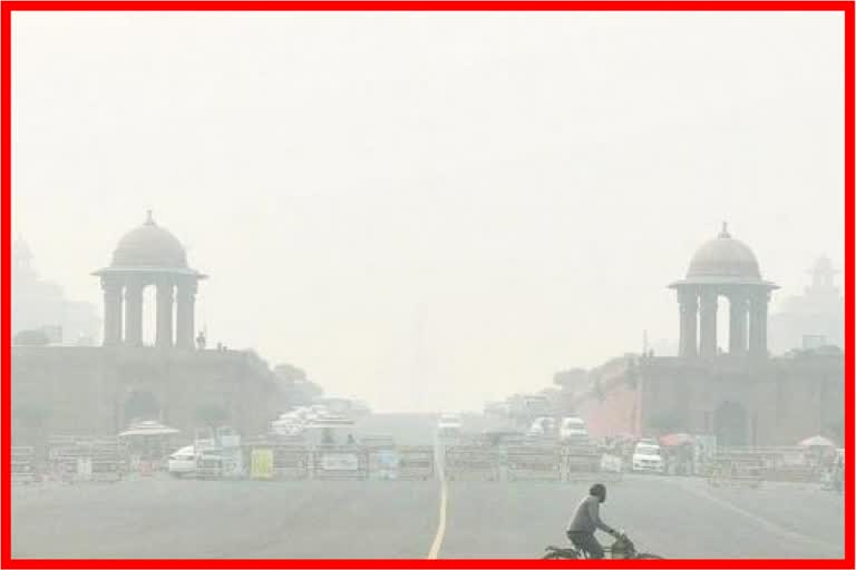 Diwali morning: Delhi's air quality inches closer to 'very poor' levels