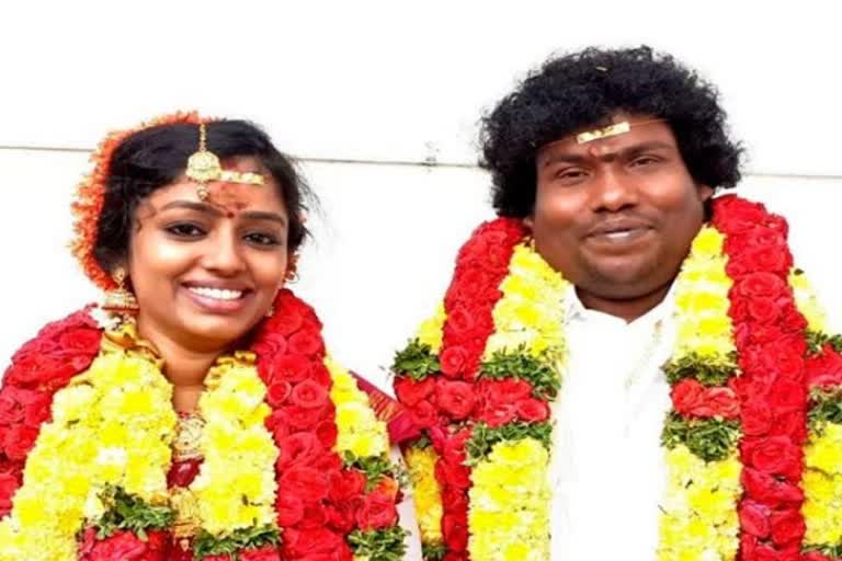 தீபாவளி நன்னாளில் யோகி பாபுவுக்கு பெண் குழந்தை பிறந்தது