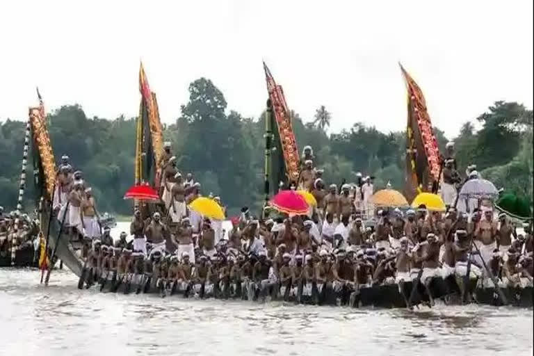 പള്ളിയോട സേവാസംഘം  Uthrattathi boat race  Mallappuzhassery and two others banned  Aranmula  Aranmula boat race  ആറന്‍മുള ശൈലി വിട്ട് തുഴഞ്ഞു  ആറന്‍മുള ഉതൃട്ടാതി ജലമേള  ആറന്‍മുള  മല്ലപ്പുഴശ്ശേരി  പുന്നന്തോട്ടം  കുറിയന്നൂര്‍