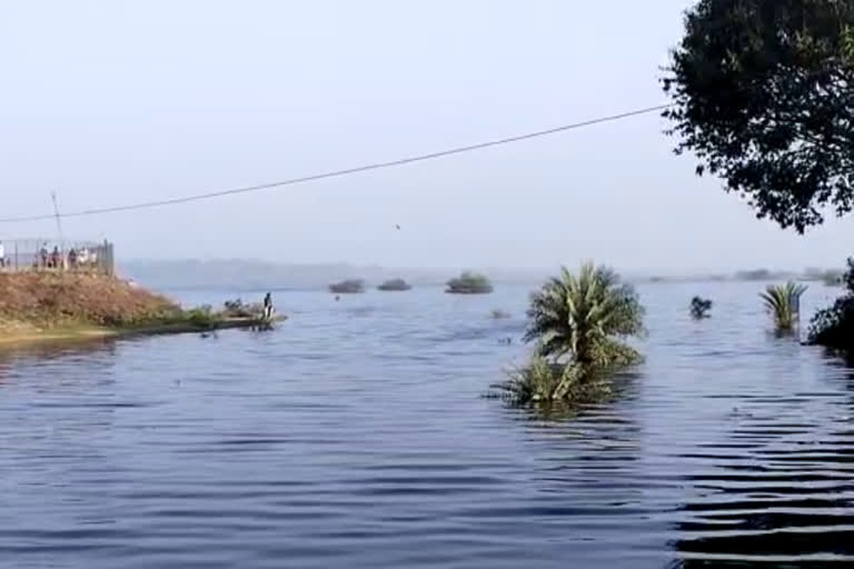 century old hesaraghatta lake