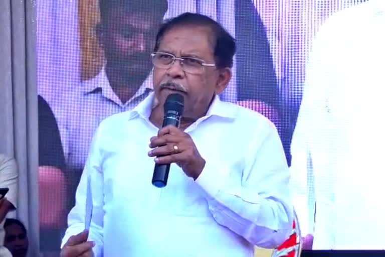 g parameshwar