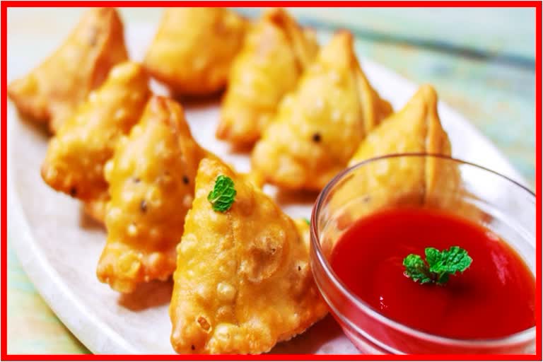 Mini Samosa Recipe