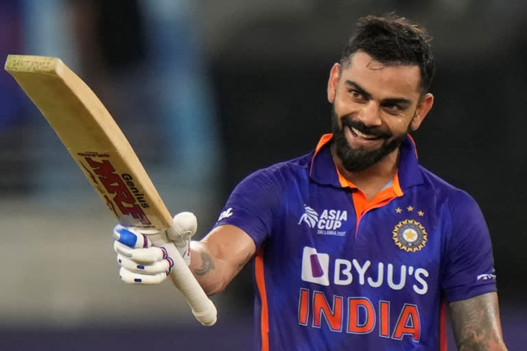 t20 world cup 2022  virat kohli  leading run scorer in t20i  virat kohli t20i runs  വിരാട് കോലി  അന്താരാഷ്‌ട്ര ടി20  ടി20 ലോകകപ്പ്  ഇന്ത്യ vs പാകിസ്ഥാന്‍