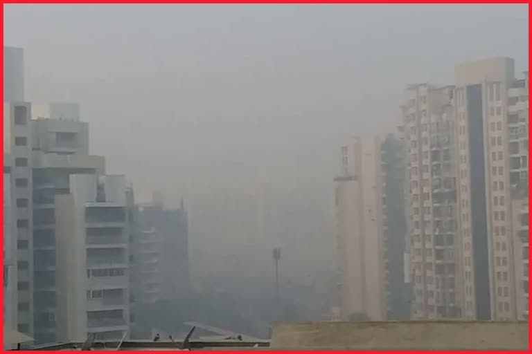 Pollution conditions worsen in Delhi NCR