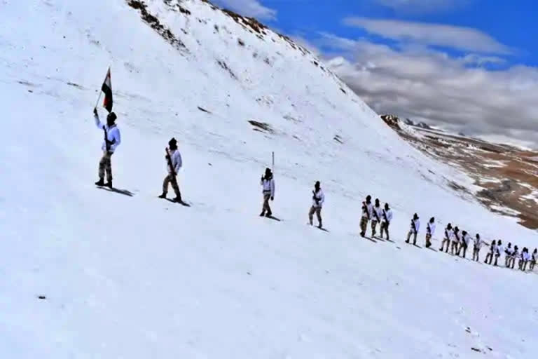 CM, Governor congratulate ITBP on its 61st foundation day today.