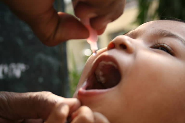 A healthier future for mothers and children: World Polio Day 2022