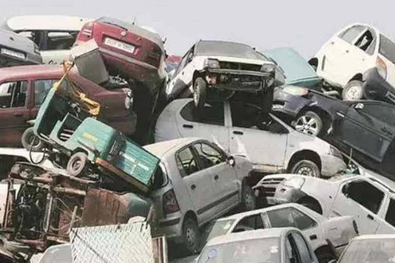 State Cabinet Decision On Scrap Vehicles