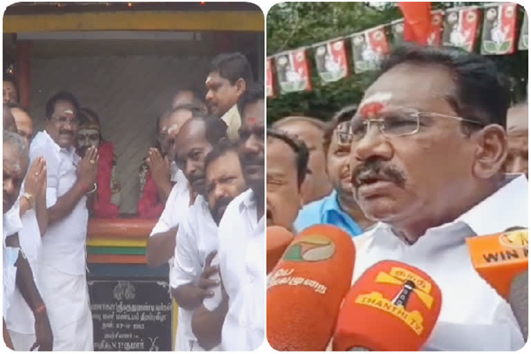 தேவர் தங்க கவசம் அதிமுகவிற்கே சொந்தம்- முன்னாள் அமைச்சர் செல்லூர் ராஜூ