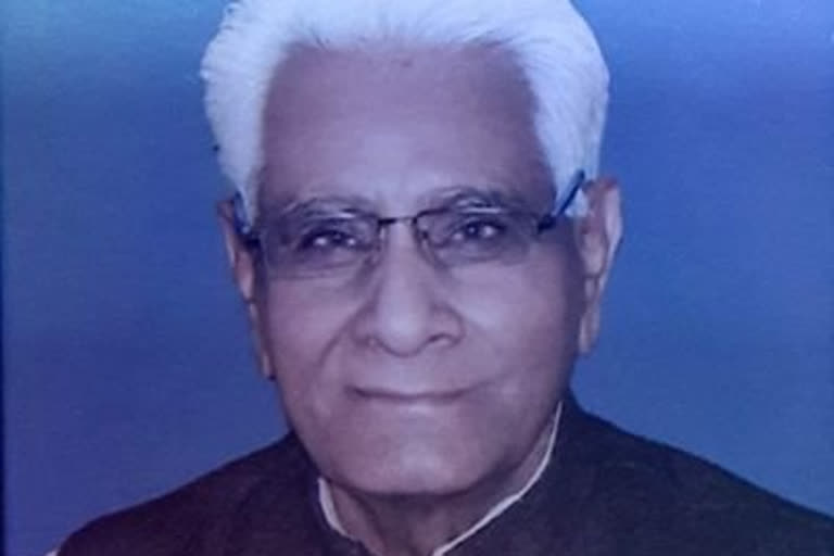 Veteran CPI leader Kedar Nath Pandey dies