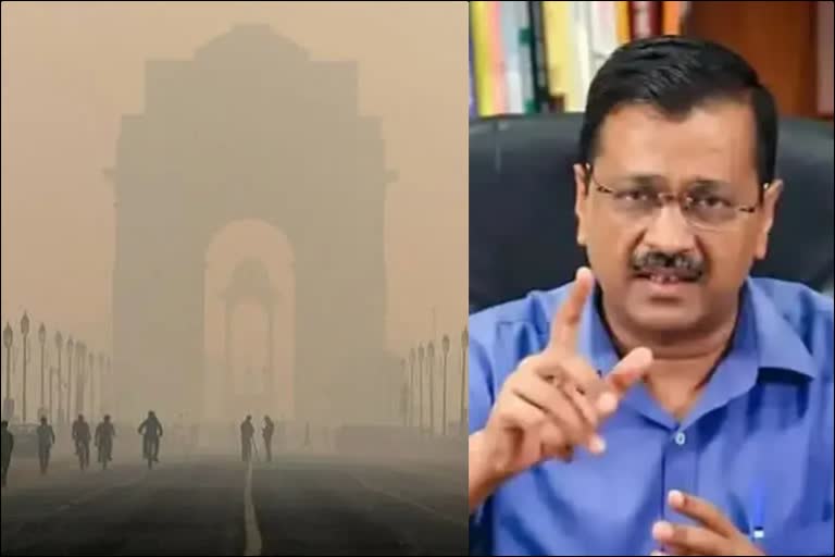 Delhi not among 10 most polluted cities in Asia Kejriwal